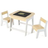  Dječji stol s 2 stolice. | shoptok.hr