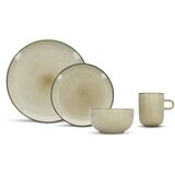 Salt&Pepper Jedilni servis 16 ks iz kamenine za 4 osebe Meridian – | Shoptok.si
