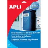 Apli naljepnica vodootporna za laser 210x297 20l 1228 Cijene