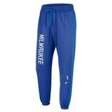 Nike Spodnji deli trenirke Nba Milwaukee Bucks Modra | Shoptok.si