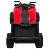 Quad na akumulator All-terrain 4 x 4 - crveni | shoptok.hr