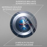 Marvel Captain America wall clock | shoptok.hr