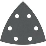 Bosch Set brusnih papira Pro F355, 6 rupa, 93x93mm, G400 Cene