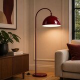 Opviq podna lampa Derya-18800-D, 1 × E27, bordo Cene