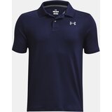 Under Armour T-Shirt UA Performance Polo-NVY - Boys Cene