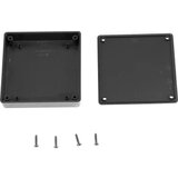 Hammond Electronics 1551XXBK univerzalno kućište 80 x 80 x 15 abs crna 1 St. Cijene