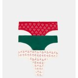 Sinsay Komplet od 3 para tanga | shoptok.hr