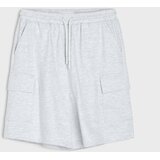 Sinsay Cargo šorcevi od trenirke | shoptok.hr