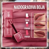 Maybelline New York Super Stay Teddy Tint tečni ruž 10 Current mood | ePonuda.com