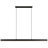 Toolight Viseća stropna lampa Led APP1448-CP BLACK 100cm | shoptok.hr