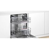 Bosch SMI4HBS02D Exclusiv Serija 4 stroj Vgradni pomivalni 60 cm, Home Connect | Shoptok.si
