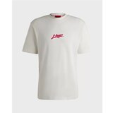 Boss Majice s kratkimi rokavi 50527926 DLOGOTEE Bela Cene