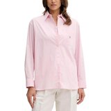 Calvin Klein Jeans Srajce & Bluze POPLIN RELAXED SHIRT LV047C143G Rožnata Cene