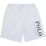 Polo Ralph Lauren Kratke hlače &amp; Bermuda PO SHORT-SHORTS-ATHLETIC Bela cene