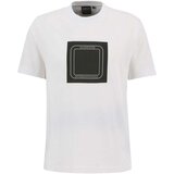 Barbour Loop Graphic T-Shirt White Bijela Cijene