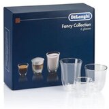 DeLonghi Set šoljica (Espresso/Cappuccino/Latte) 6/1 | Eponuda.ba