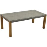 Gardenson VRTNA GARNITURA IMPERIA aluminij rjava, bež | Shoptok.si