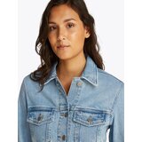Tommy Jeans Prijelazna jakna 'CLASSIC' plavi traper | shoptok.hr