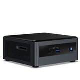 Intel Mini računar NUC, i3-10110U/DDR4, 8GB/M.2, 512GB/Lan/Wifi/BT/2xHDMI/USB-C/Crd, Read 10i3FNK | ePonuda.com