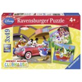 Ravensburger puzzle (slagalice) - Miki I družina Cene