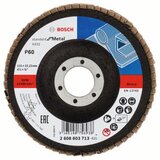 Bosch lamelni brusni disk X431, standard for metal 115 mm, 22,23 mm, 60 ( 2608603713 ) Cene