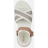 Geox Grey women's sandals Sorapis + Grip A - Women's | ePonuda.com