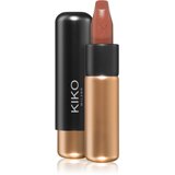 KIKO Milano Velvet Passion matirajući ruž za usne nijansa 301 Beige 3,5 g | shoptok.hr