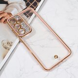  Torbica Cirkon Camera za Samsung S936B Galaxy S25 Plus roze Cene