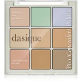 Pro Concealer Palette paleta korektora za nesavršenosti na licu nijansa 01 Cover 8 g