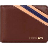 TOSN Moška denarnica Vuch Lantea rjava | Shoptok.si