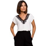 Stylove Women’s blouse Lace detailed | shoptok.hr