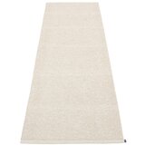 Pappelina kremno bel zunanji in notranji tekač 70x200 cm mono linen vanilla – Cene