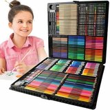 Kruzzel Set za slikanje u koferu 288 kom | shoptok.hr