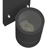  Vanjska zidna lampa Crna 6,5 x 10,5 x 16 cm | shoptok.hr