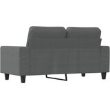  Dvosjed od tkanine tamnosivi 120 cm | shoptok.hr