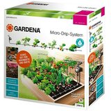 Gardena Micro-Drip Komplet za navodnjavanje (Povezivanje: Tehnika povezivanja Quick & Easy) | shoptok.hr