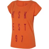 Husky Women's functional T-shirt Tingl L lt. Orange