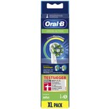 Oral-b Aufsteckbürsten Cross Action 5er CleanMaximizer, Weiß Cene