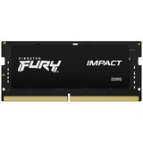 Kingston SODIMM DDR5 16GB 6400MT/s KF564S38IB-16 FURY XMP | ePonuda.com