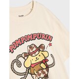 Sinsay Pamučna oversize majica s printom PomPomPurin | shoptok.hr