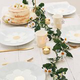 Ginger Ray® ukrasne tratinčice za stol daisy | shoptok.hr