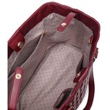 Vuch Kozmetička torbica Roselda Classy Wine, 26 x 32 cm Slike