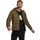 Adidas muška jakna helionic down jacket