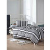 Mijolnir Siva enojna posteljnina 140x200 cm Dakar – Cene