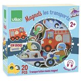 Vilac Magneti “Transportna sredstva” Cijene
