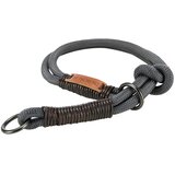 Trixie Zatezna Ovratnica Be Nordic M 45 cm/fi-8 mm, siva/rj | Shoptok.si