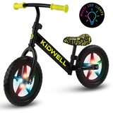 Kidwell REBEL LED neonsko žuti bicikl za balansiranje | shoptok.hr