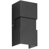 Fischer & Honsel Crna LED zidna lampa Oslo - | shoptok.hr
