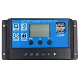 Solarni regulator punjenja sa ekranom 30A 12/24V RBL-30A