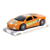  Avtomobilček na vztrajnik Oranžen | Shoptok.si